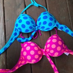 Bikini top bundle!!☀️